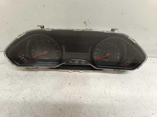 COMPTEUR PEUGEOT 208 2012-2015 - Vue 1